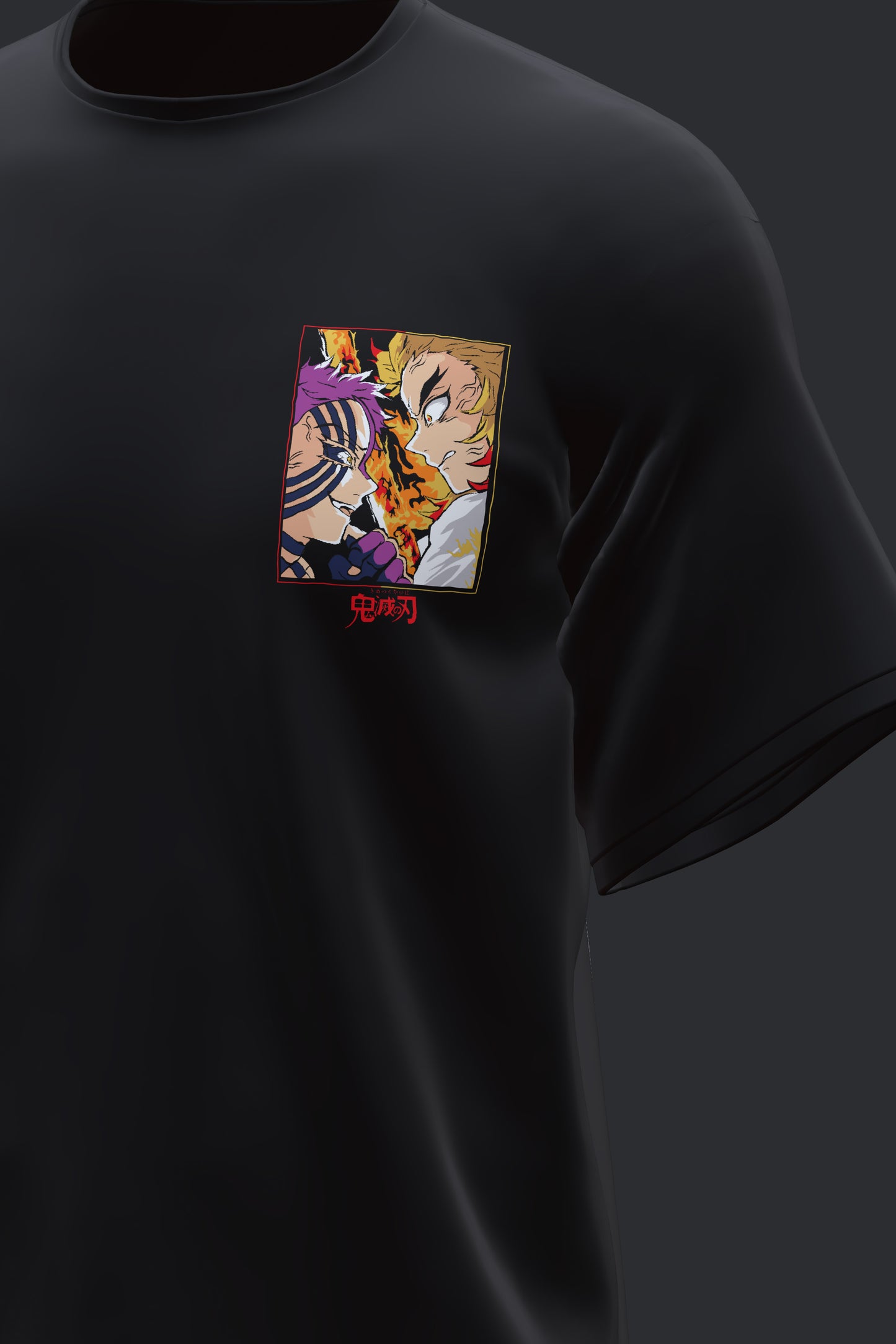 Flame Hashira's Last Stand Tee