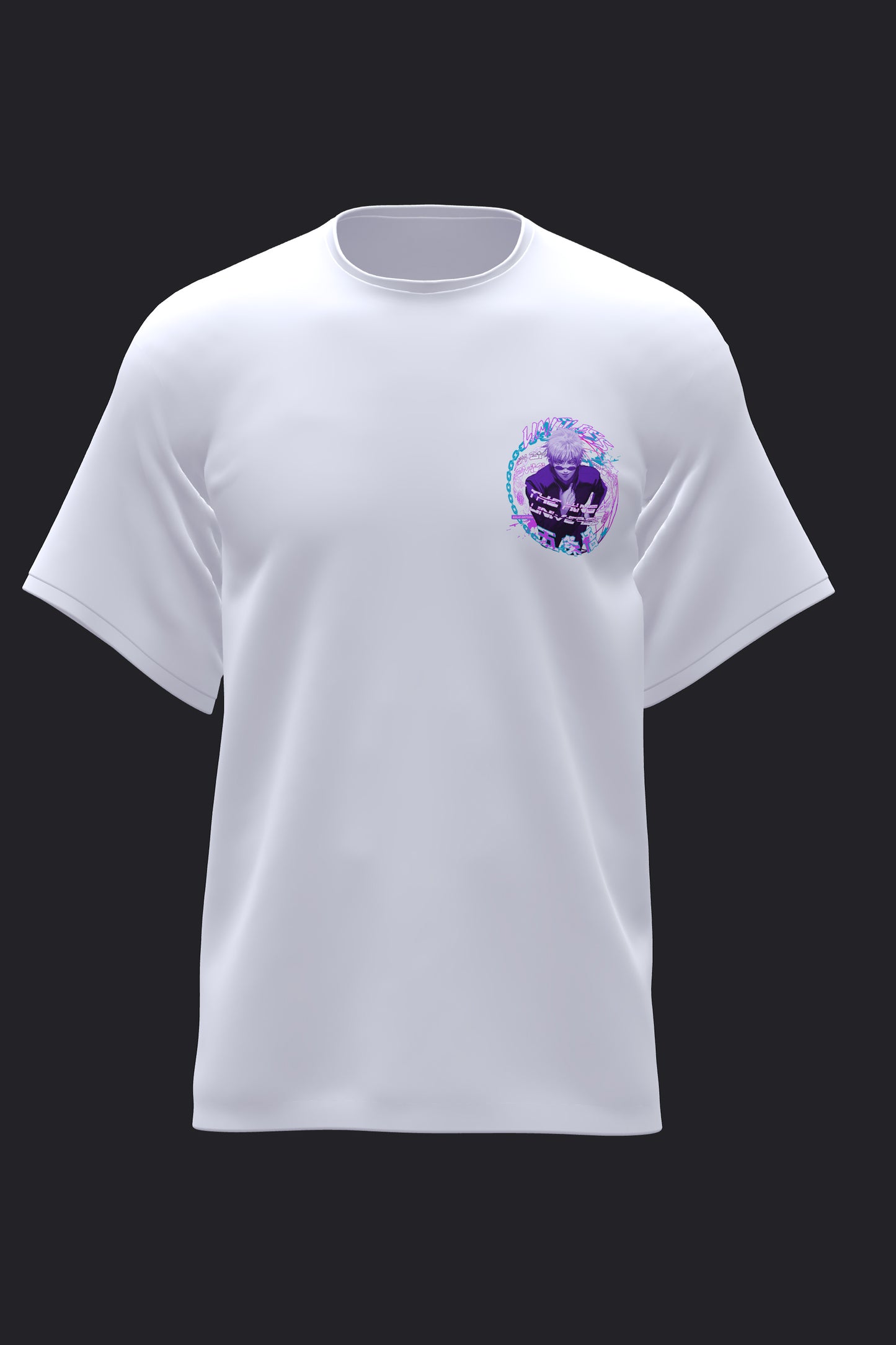 Infinity Unbound Tee
