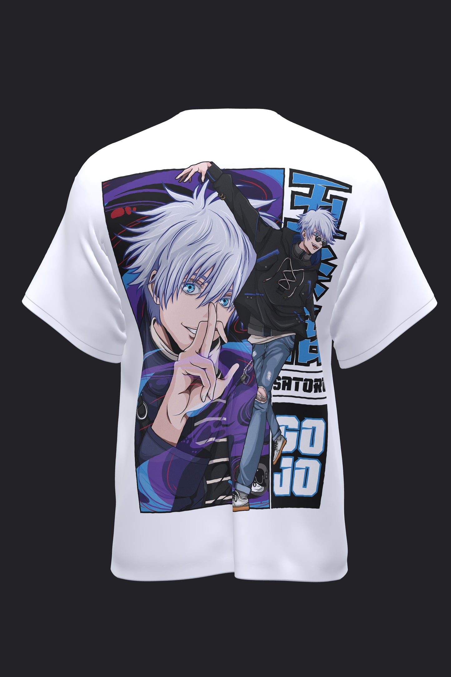 Infinity Unbound Tee
