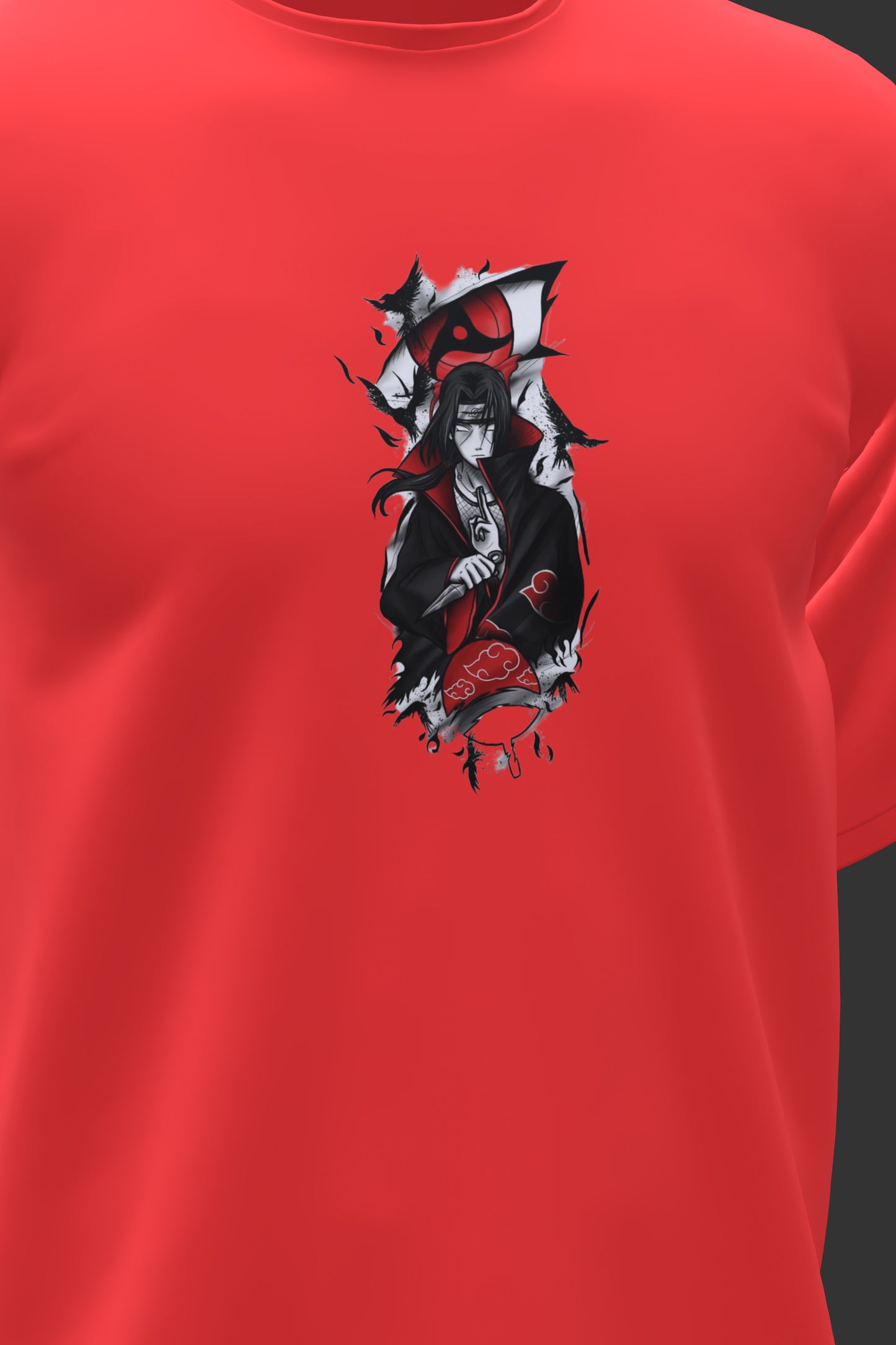 Crow’s Last Warning Tee