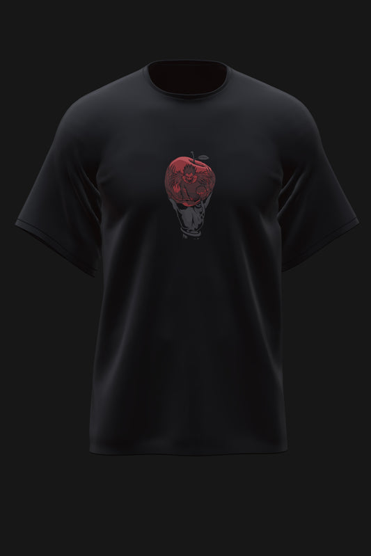 Death Note: Light Yagami Oversized Tee