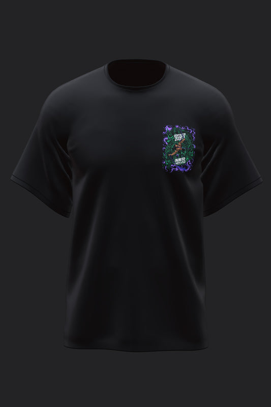 Three Blades, No Doubt Tee