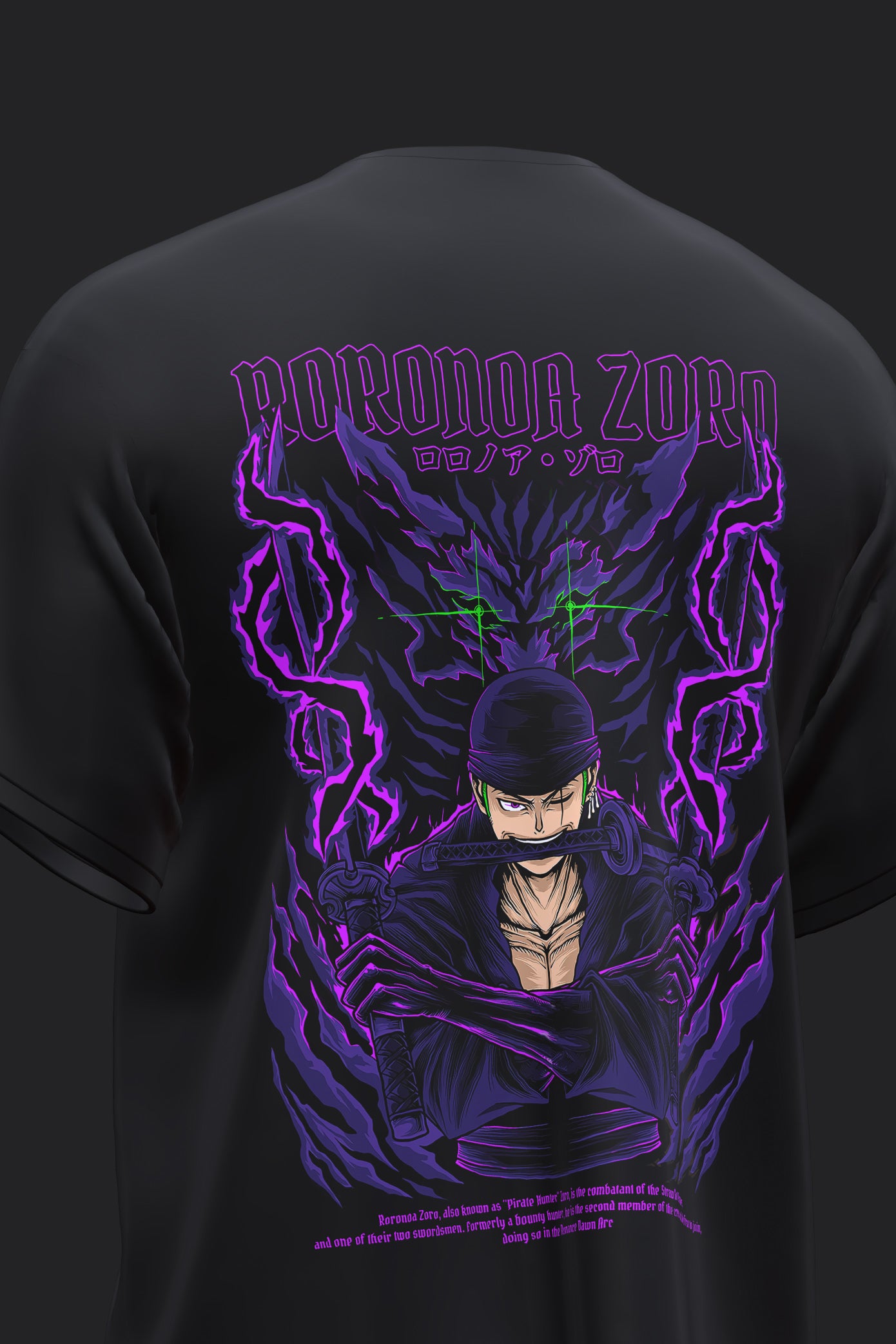 Three Blades, No Doubt Tee