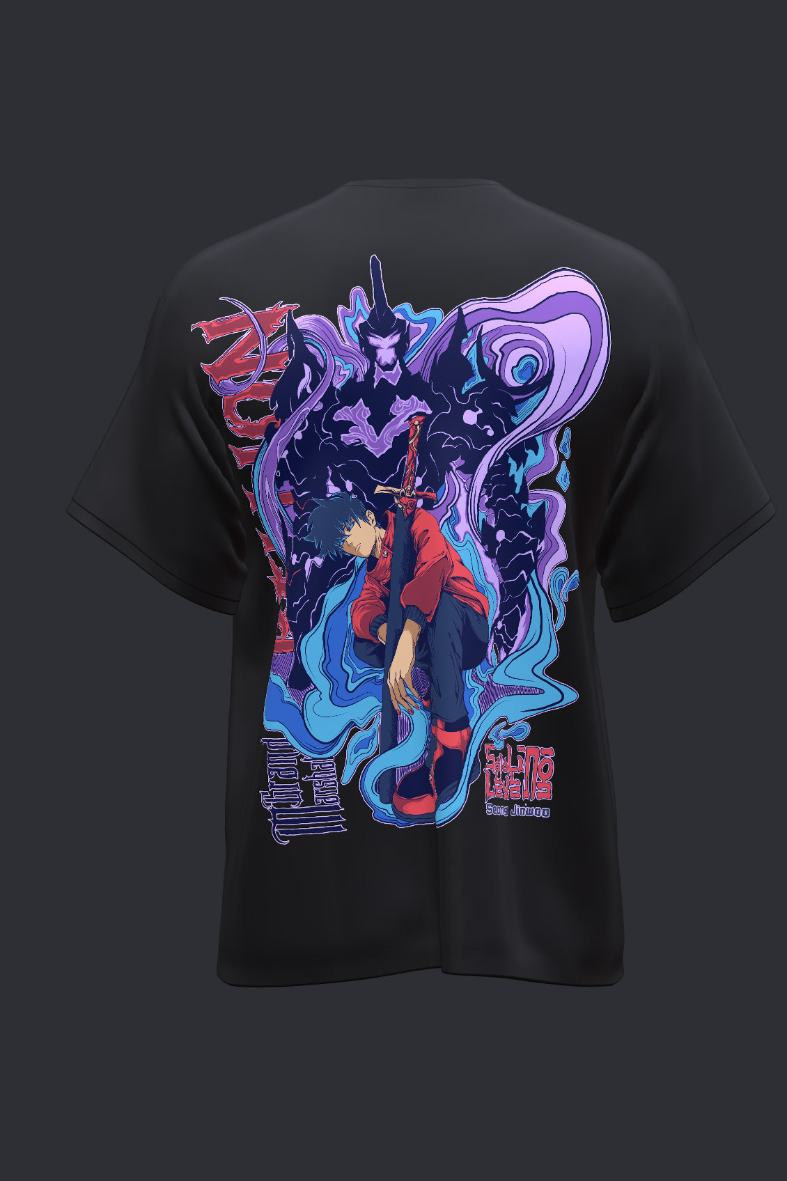 Ruler of Shadows Tee