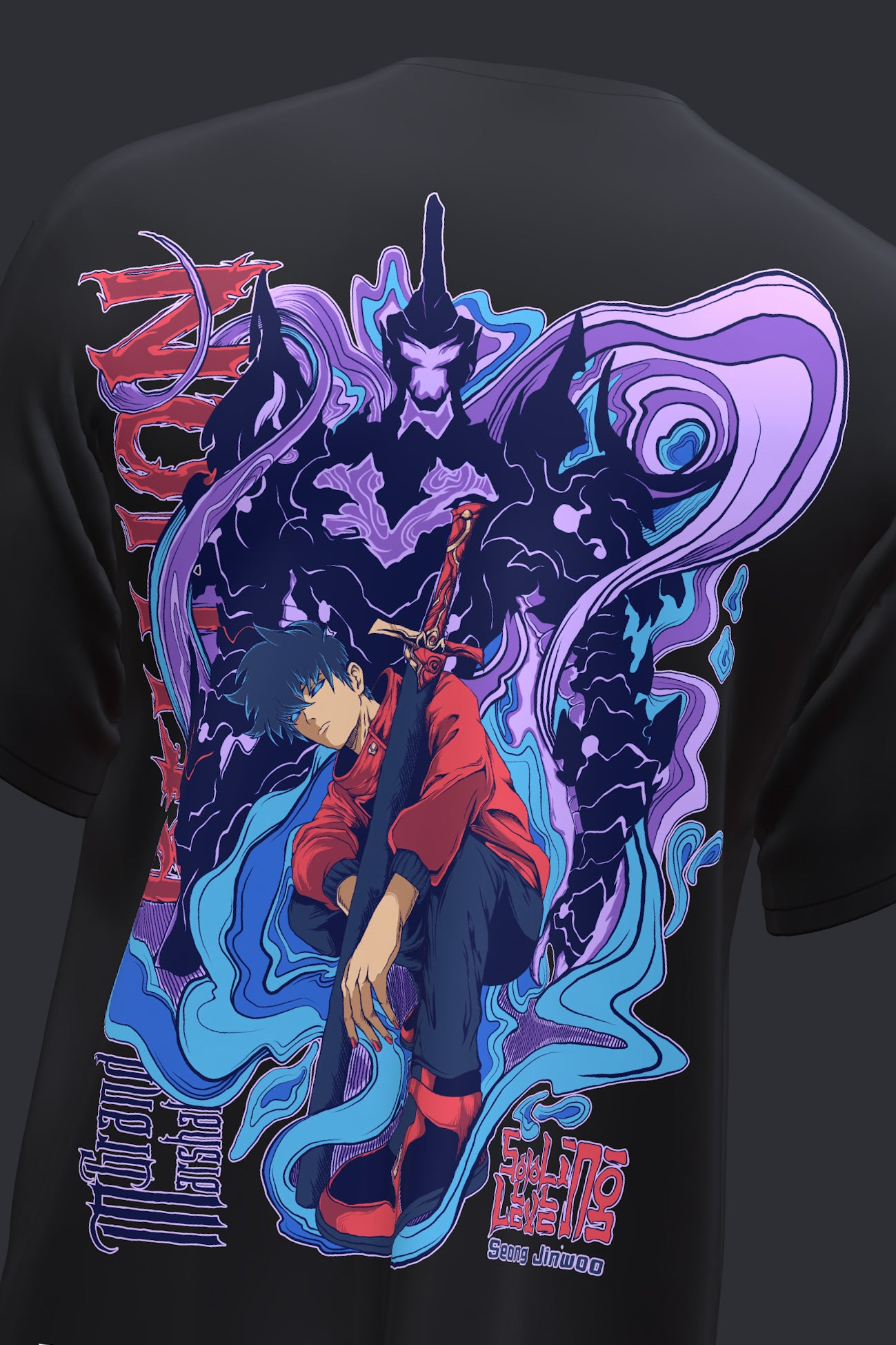 Ruler of Shadows Tee