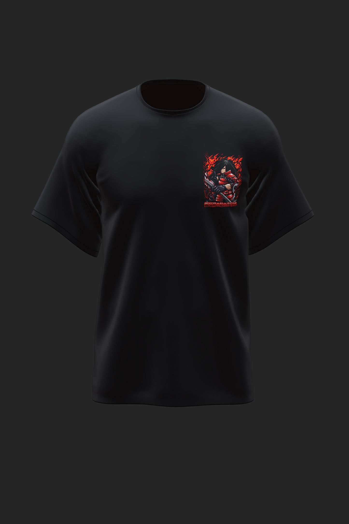 Moonlit Genjutsu Tee
