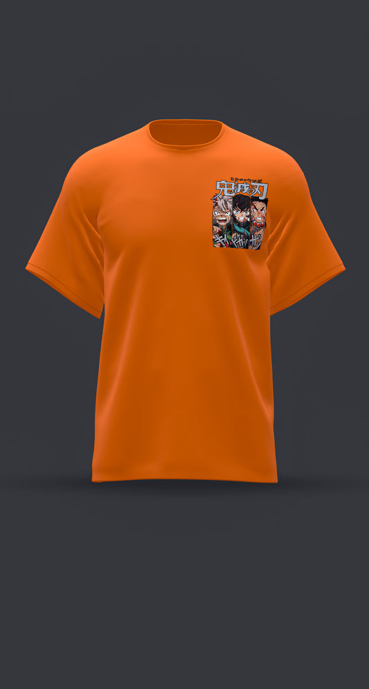 Stone Sentinel Tee – Gyomei Himejima Edition