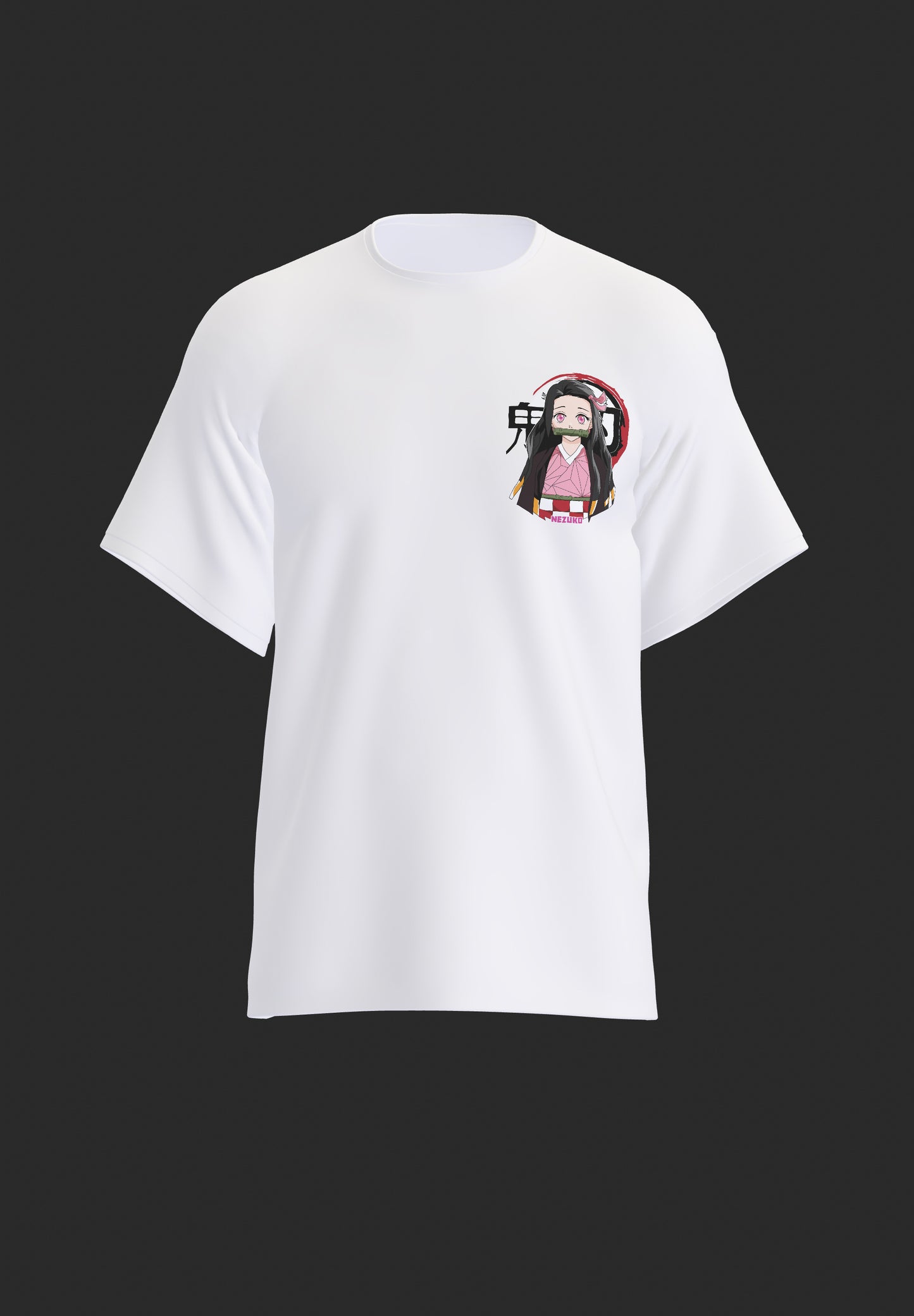 Demon Drip: Nezuko Edition
