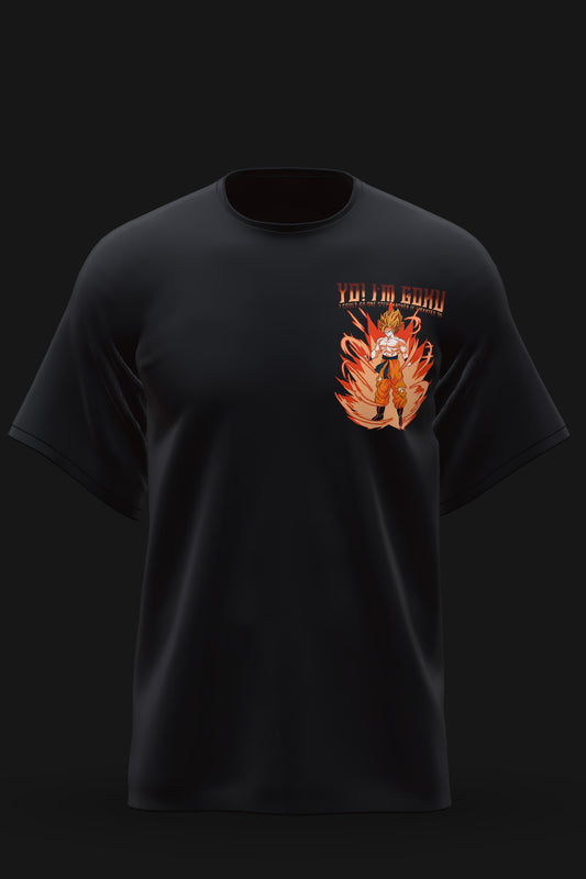 Dragon Ball Legacy Oversized