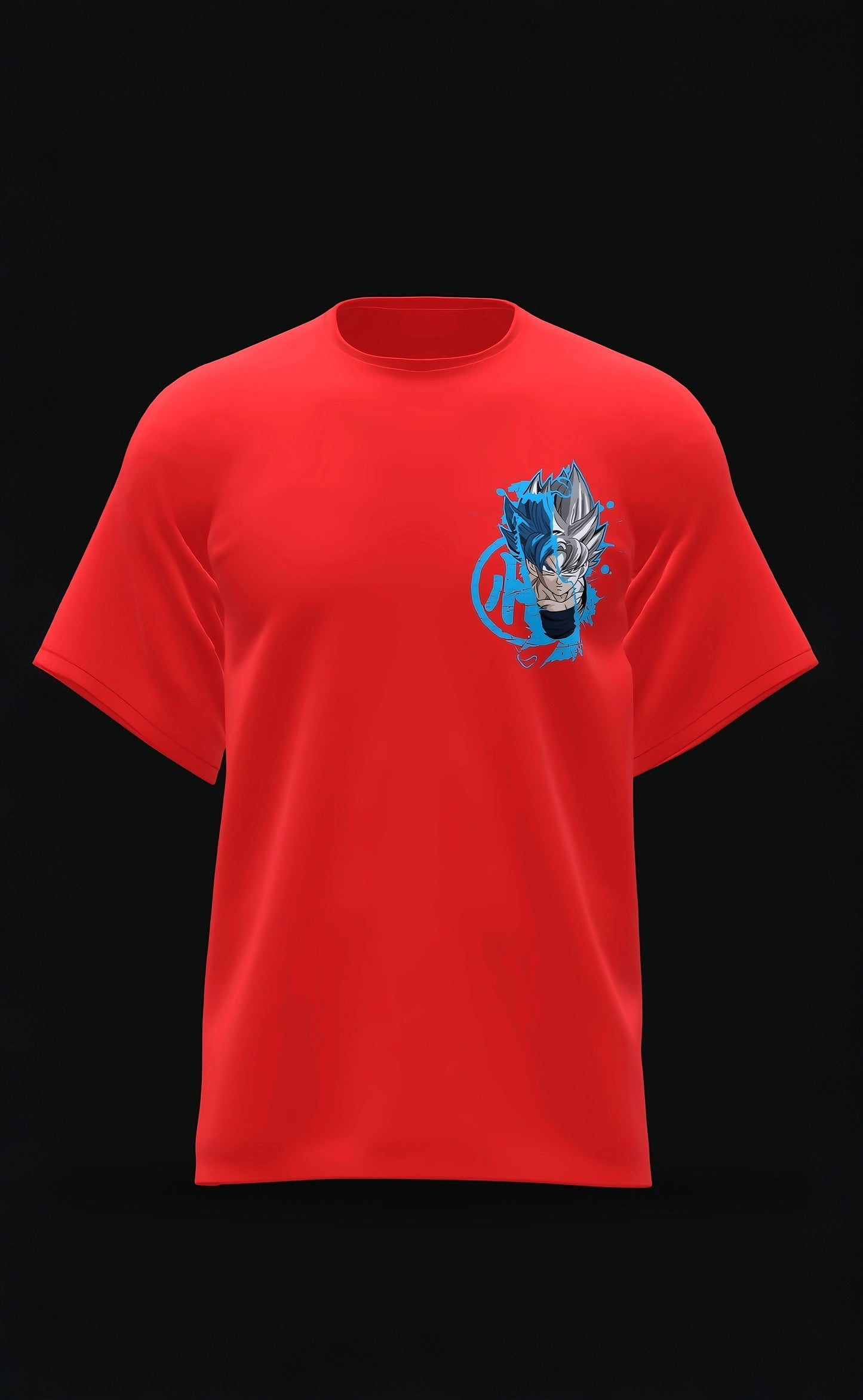 Fusion Reborn: Gogeta Oversized